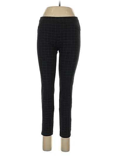 Pre-owned Sanctuary Active Pants In Black
