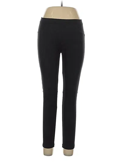 Pre-owned Sanctuary Active Pants In Black