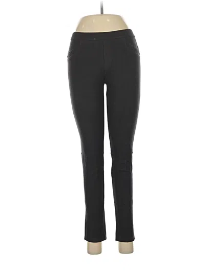 Pre-owned Sanctuary Active Pants In Black