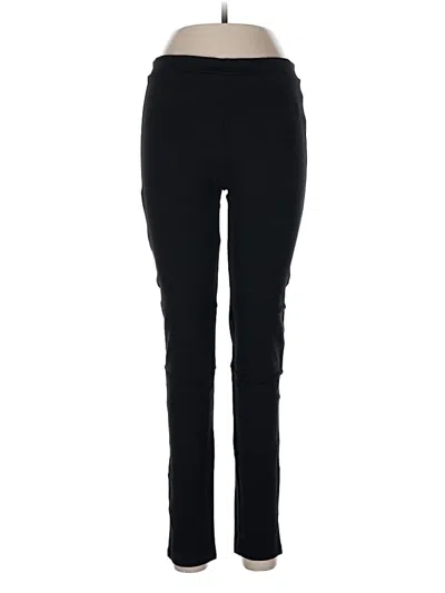 Pre-owned Sanctuary Active Pants In Black