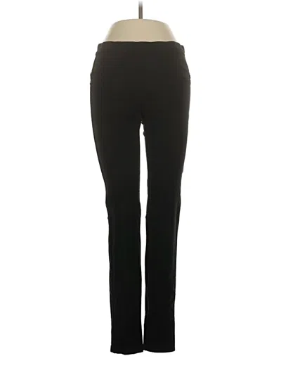 Pre-owned Sanctuary Active Pants In Black