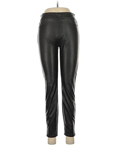 Pre-owned Sanctuary Active Pants In Black