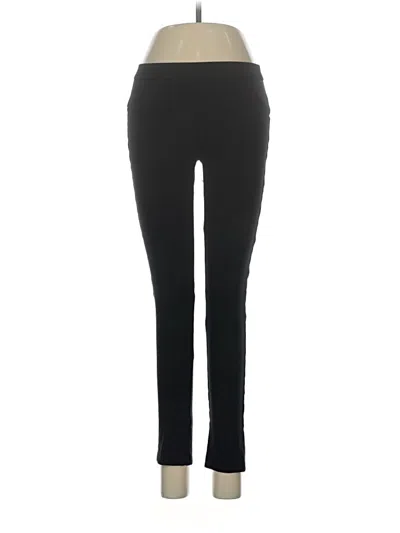 Pre-owned Sanctuary Active Pants In Black