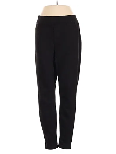 Pre-owned Sanctuary Active Pants In Black