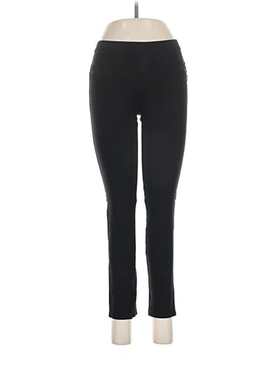 Pre-owned Sanctuary Active Pants In Black