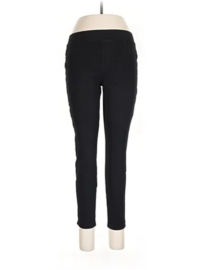 Pre-owned Sanctuary Active Pants In Black