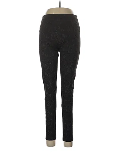 Pre-owned Sanctuary Active Pants In Black