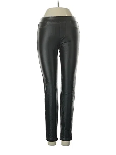 Pre-owned Sanctuary Active Pants In Black
