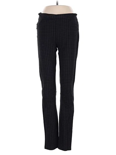 Pre-owned Sanctuary Active Pants In Black