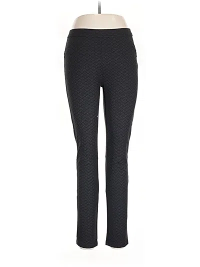 Pre-owned Sanctuary Active Pants In Black