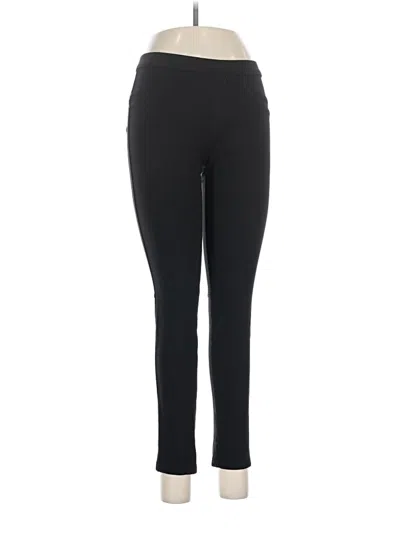 Pre-owned Sanctuary Active Pants In Black