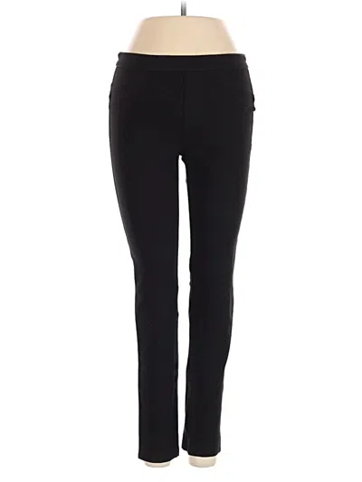 Pre-owned Sanctuary Active Pants In Black