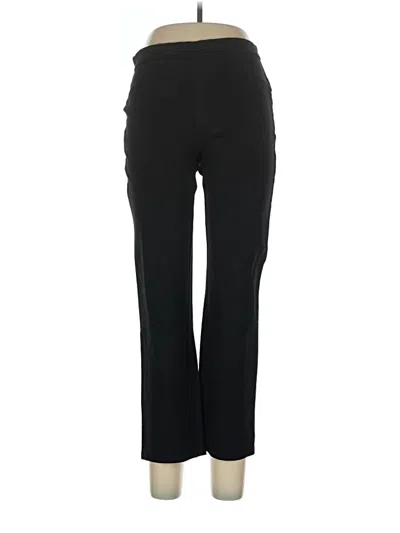 Pre-owned Sanctuary Active Pants In Black