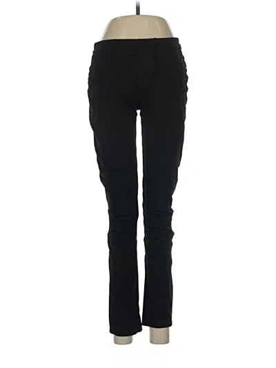 Pre-owned Sanctuary Active Pants In Black