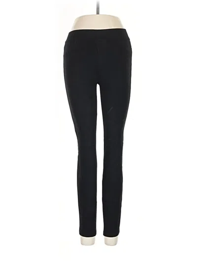 Pre-owned Sanctuary Active Pants In Black