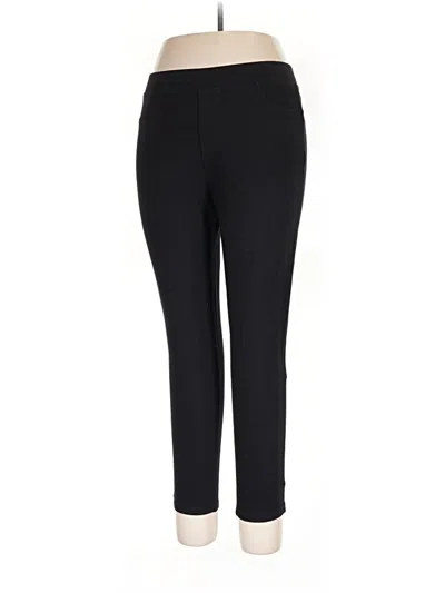 Pre-owned Sanctuary Active Pants In Black