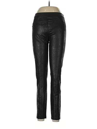 Pre-owned Sanctuary Active Pants In Black