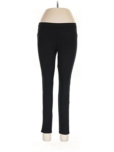 Pre-owned Sanctuary Active Pants In Black