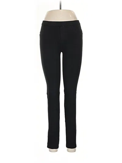 Pre-owned Sanctuary Active Pants In Black