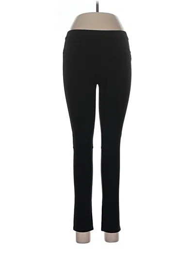 Pre-owned Sanctuary Active Pants In Black