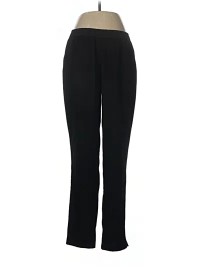 Pre-owned Sanctuary Active Pants In Black