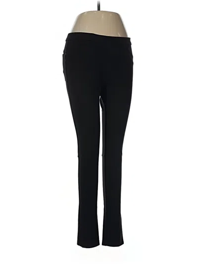 Pre-owned Sanctuary Active Pants In Black