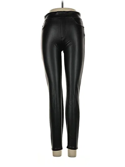 Pre-owned Sanctuary Active Pants In Black
