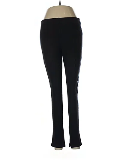 Pre-owned Sanctuary Active Pants In Black