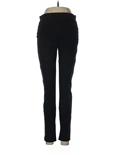 Pre-owned Sanctuary Active Pants In Black