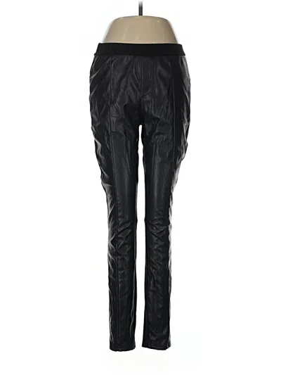 Pre-owned Sanctuary Active Pants In Black