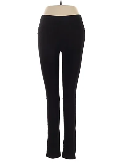 Pre-owned Sanctuary Active Pants In Black