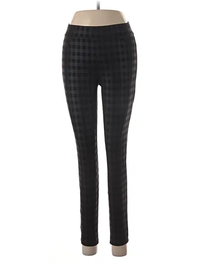 Pre-owned Sanctuary Active Pants In Black