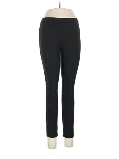 Pre-owned Sanctuary Active Pants In Black