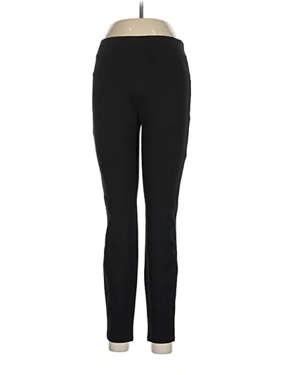 Pre-owned Sanctuary Active Pants In Black