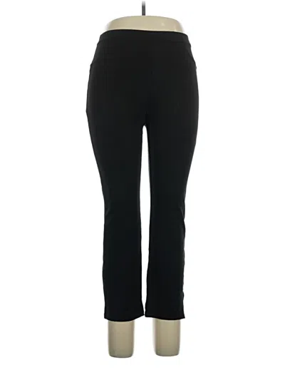 Pre-owned Sanctuary Active Pants In Black