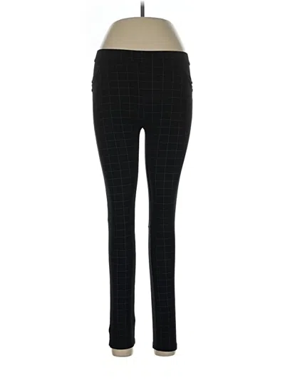 Pre-owned Sanctuary Active Pants In Black