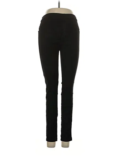 Pre-owned Sanctuary Active Pants In Black