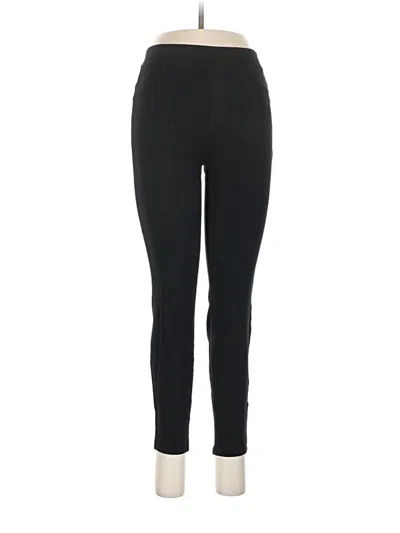 Pre-owned Sanctuary Active Pants In Black