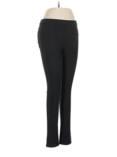 Pre-owned Sanctuary Active Pants In Black