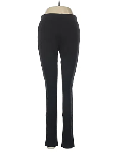 Pre-owned Sanctuary Active Pants In Black
