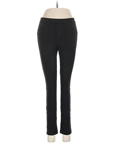 Pre-owned Sanctuary Active Pants In Black