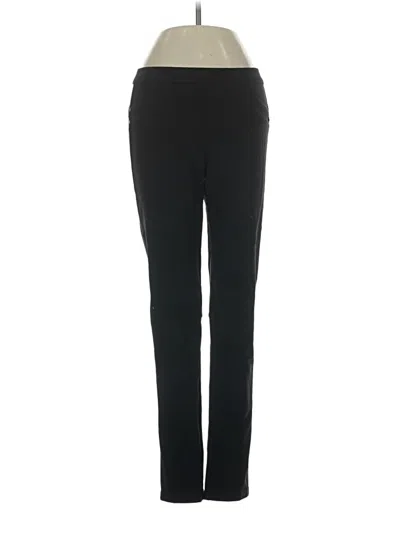 Pre-owned Sanctuary Active Pants In Black