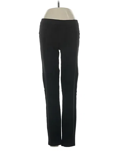 Pre-owned Sanctuary Active Pants In Black
