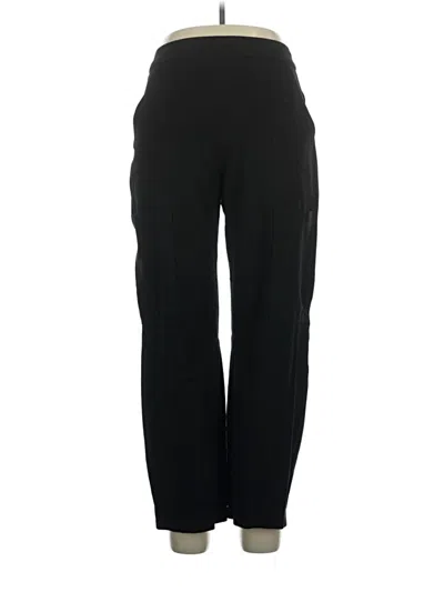 Pre-owned Sanctuary Active Pants In Black