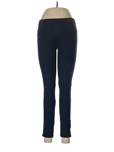 Pre-owned Sanctuary Active Pants In Blue