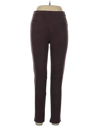 Pre-owned Sanctuary Active Pants In Brown