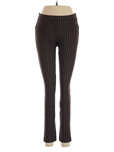 Pre-owned Sanctuary Active Pants In Brown