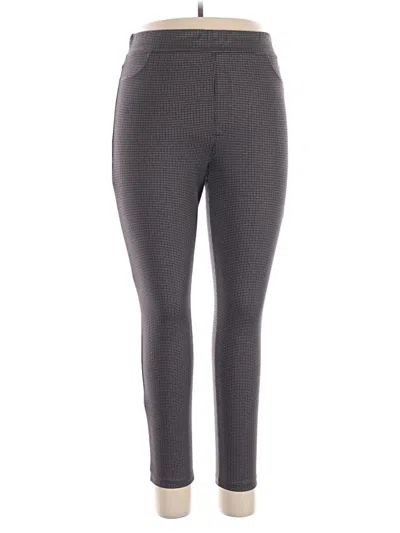 Pre-owned Sanctuary Active Pants In Gray