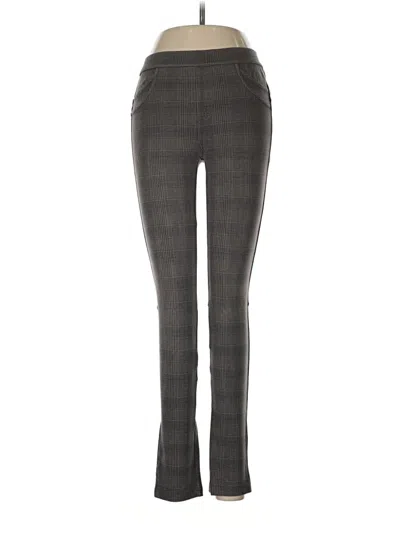 Pre-owned Sanctuary Active Pants In Gray