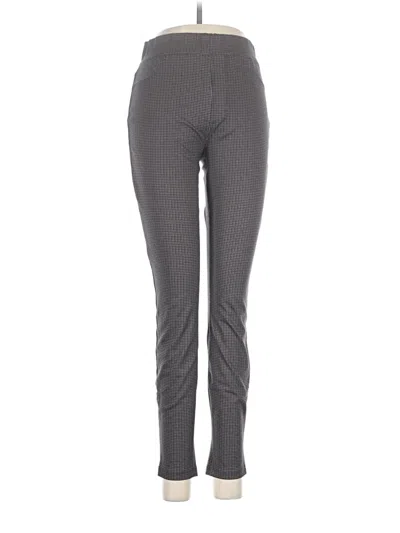 Pre-owned Sanctuary Active Pants In Gray